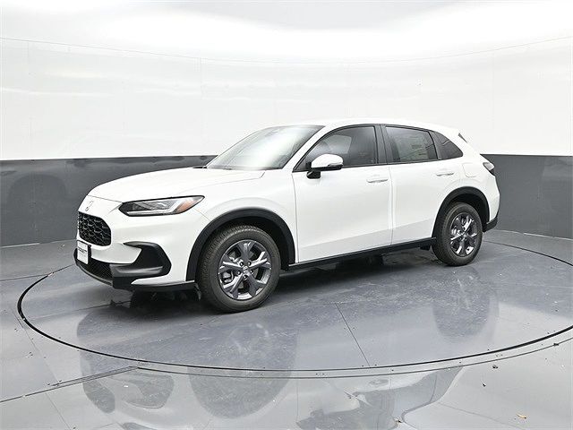 2026 HONDA HR-V