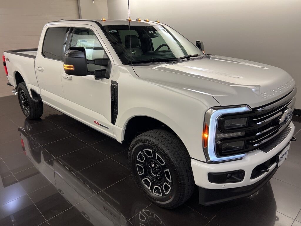 2025 FORD F-250