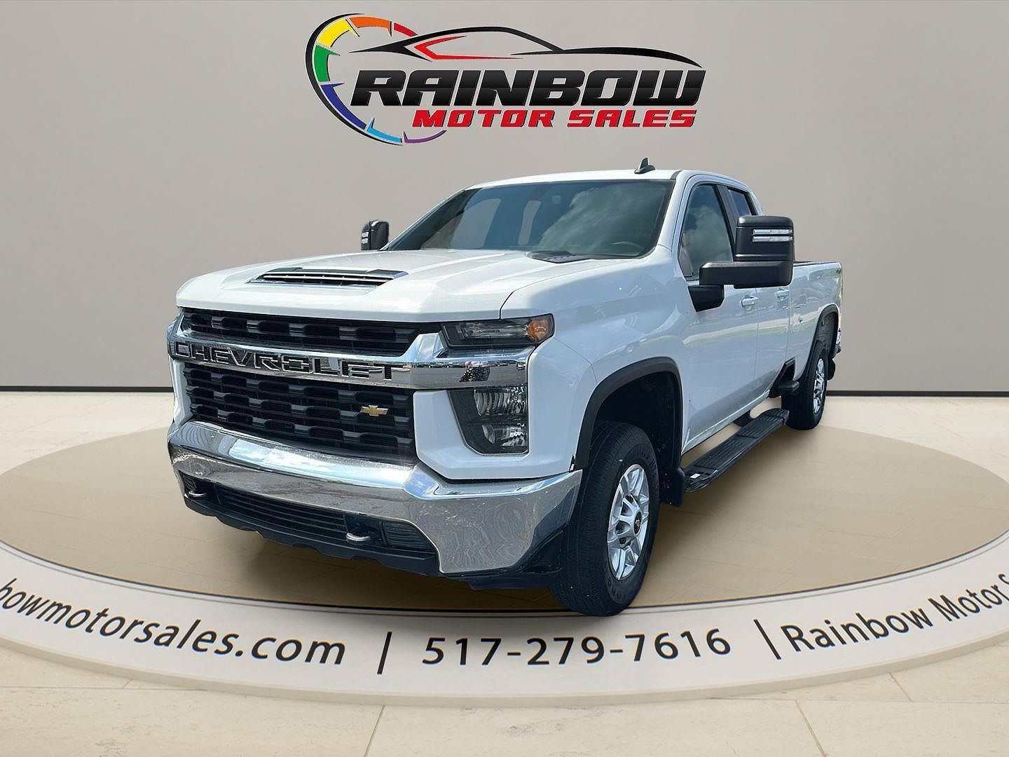 2021 CHEVROLET Silverado