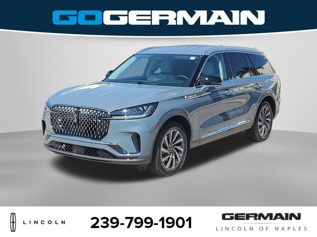 2026 LINCOLN Aviator