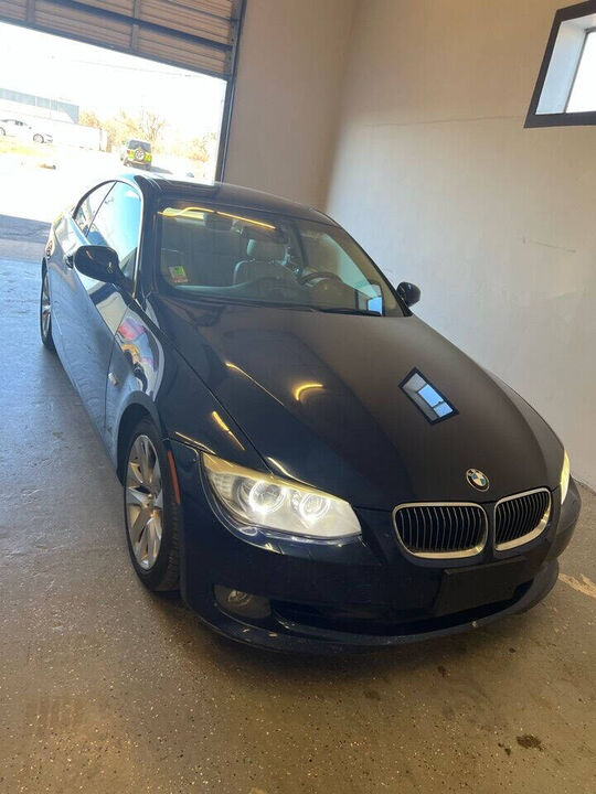 2011 BMW 3 Series