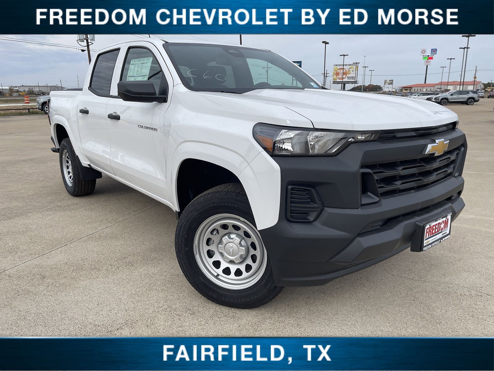 2026 CHEVROLET Colorado