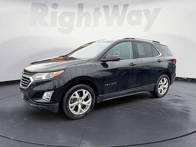 2019 CHEVROLET Equinox
