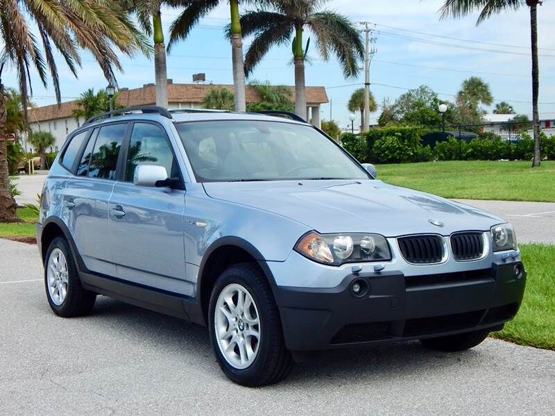 2004 BMW X3