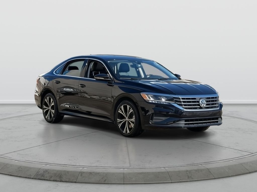 2022 VOLKSWAGEN Passat