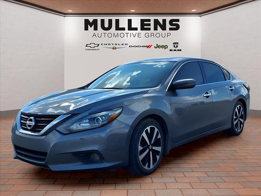 2018 NISSAN Altima
