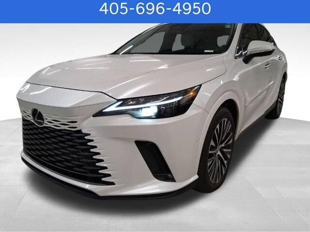 2024 LEXUS RX