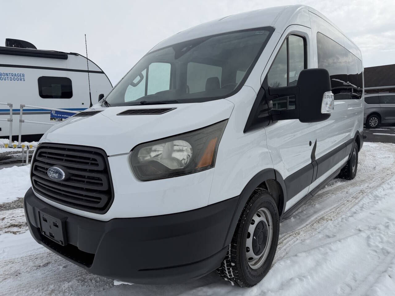 2016 FORD Transit