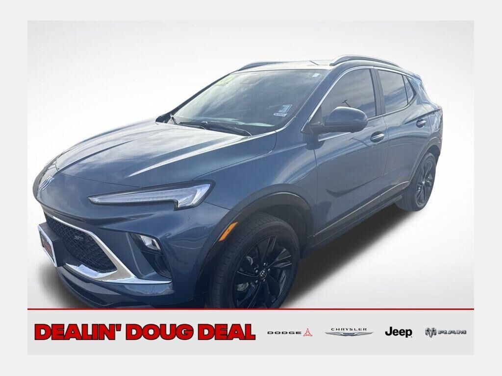 2024 BUICK Encore GX