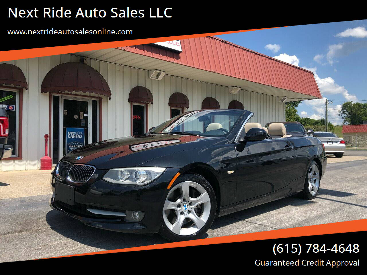 2012 BMW 3 Series