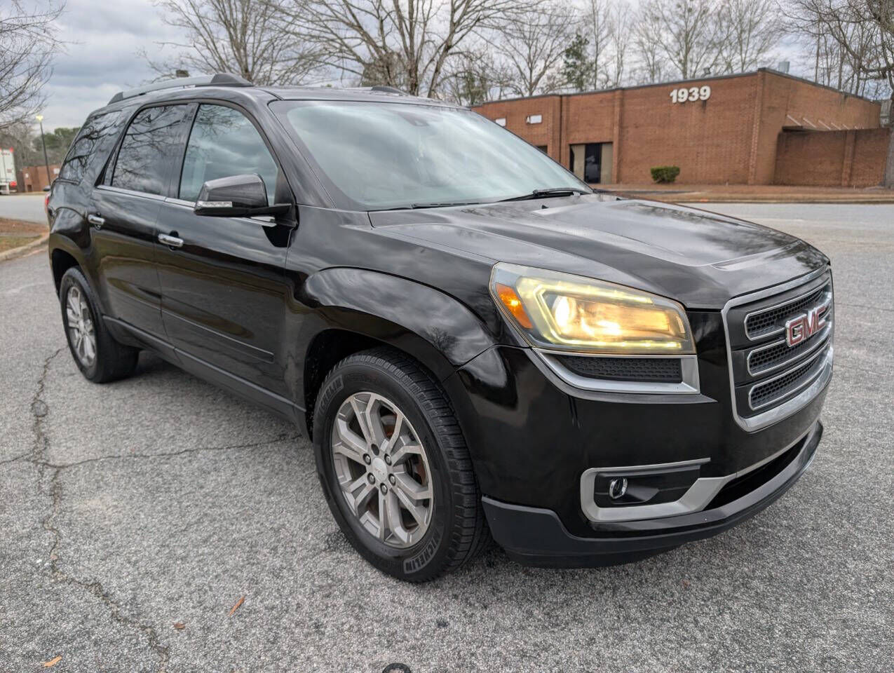 2016 GMC Acadia