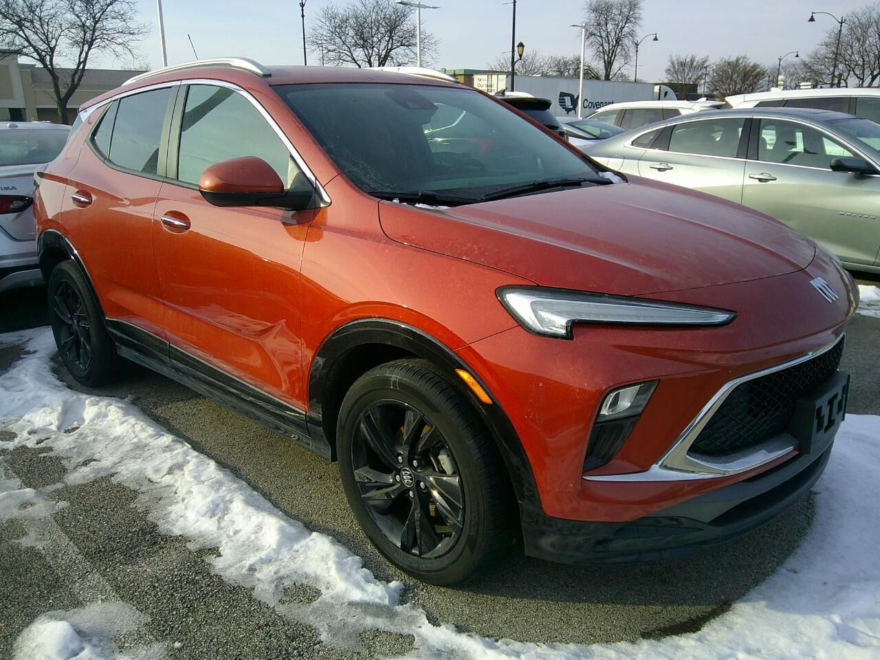 2024 BUICK Encore GX