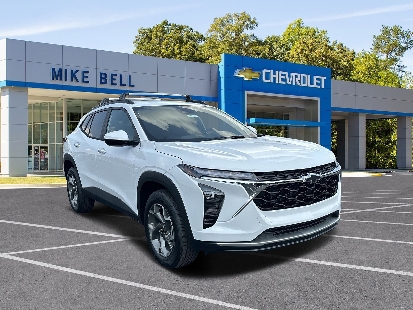 2026 CHEVROLET Trax