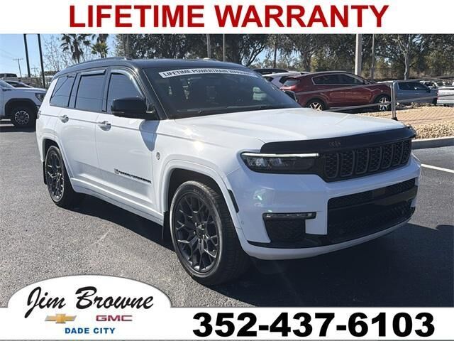 2025 JEEP Grand Cherokee L