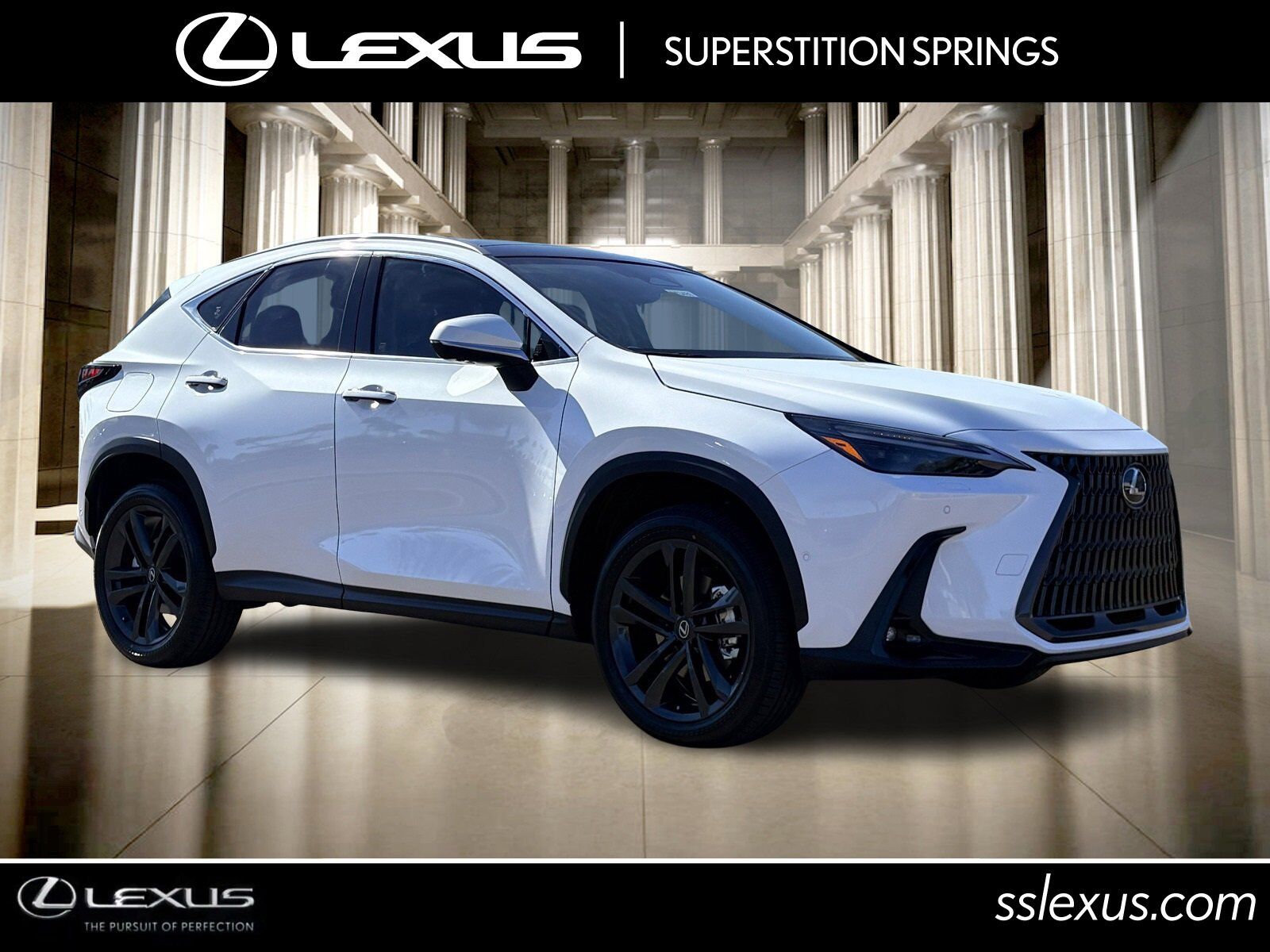 2026 LEXUS NX