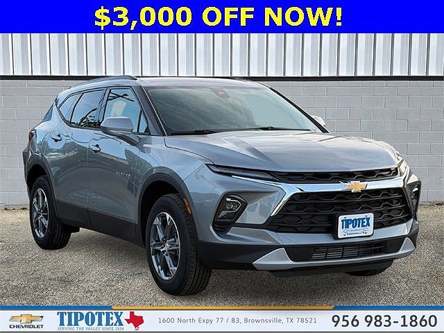 2026 CHEVROLET Blazer