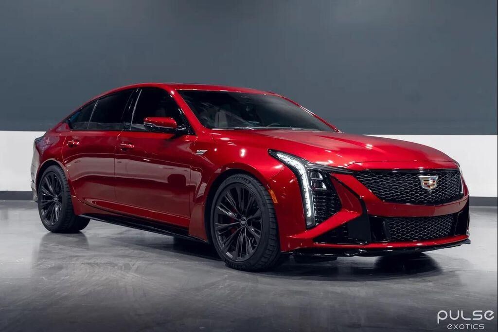2025 CADILLAC CT5