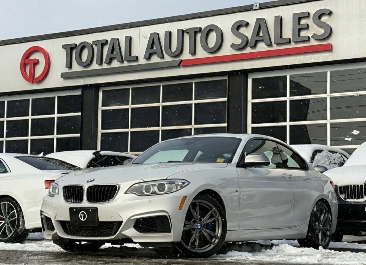 BMW M235i