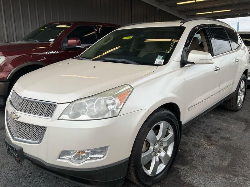 Chevrolet Traverse