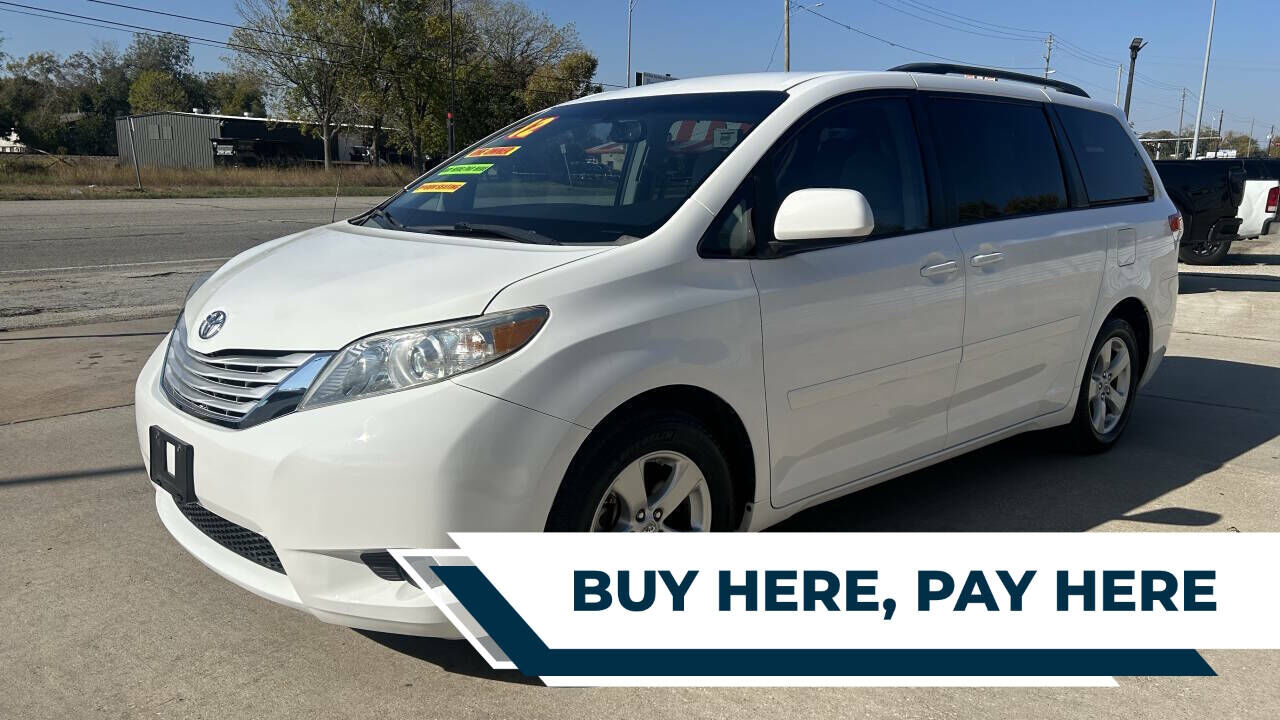 Toyota Sienna