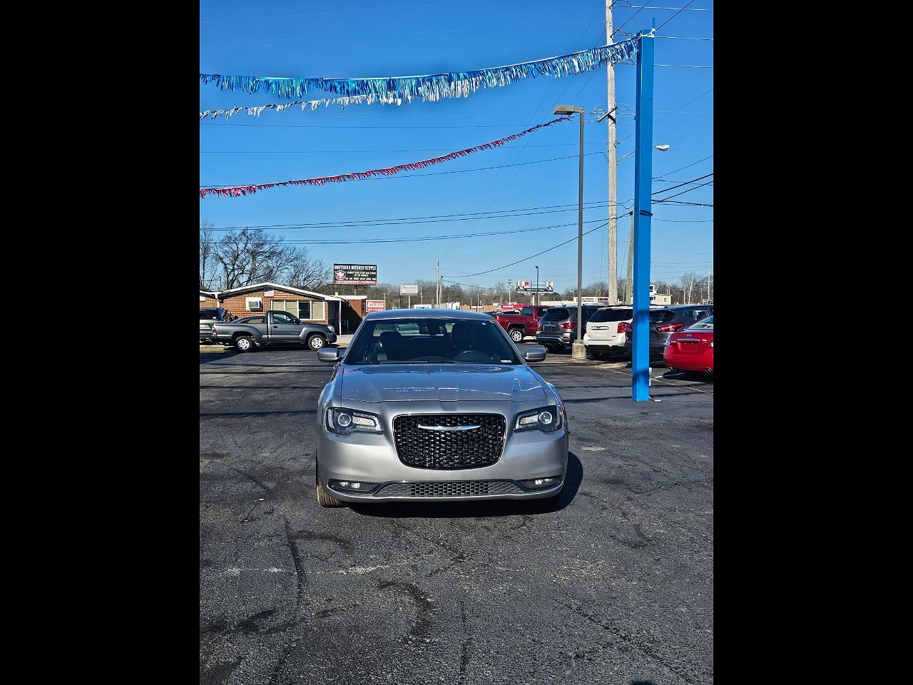 2016 CHRYSLER 300