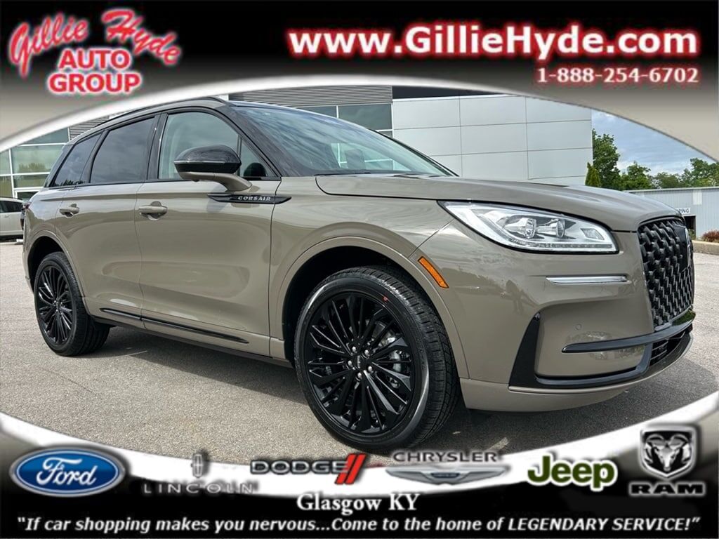 2025 LINCOLN Corsair