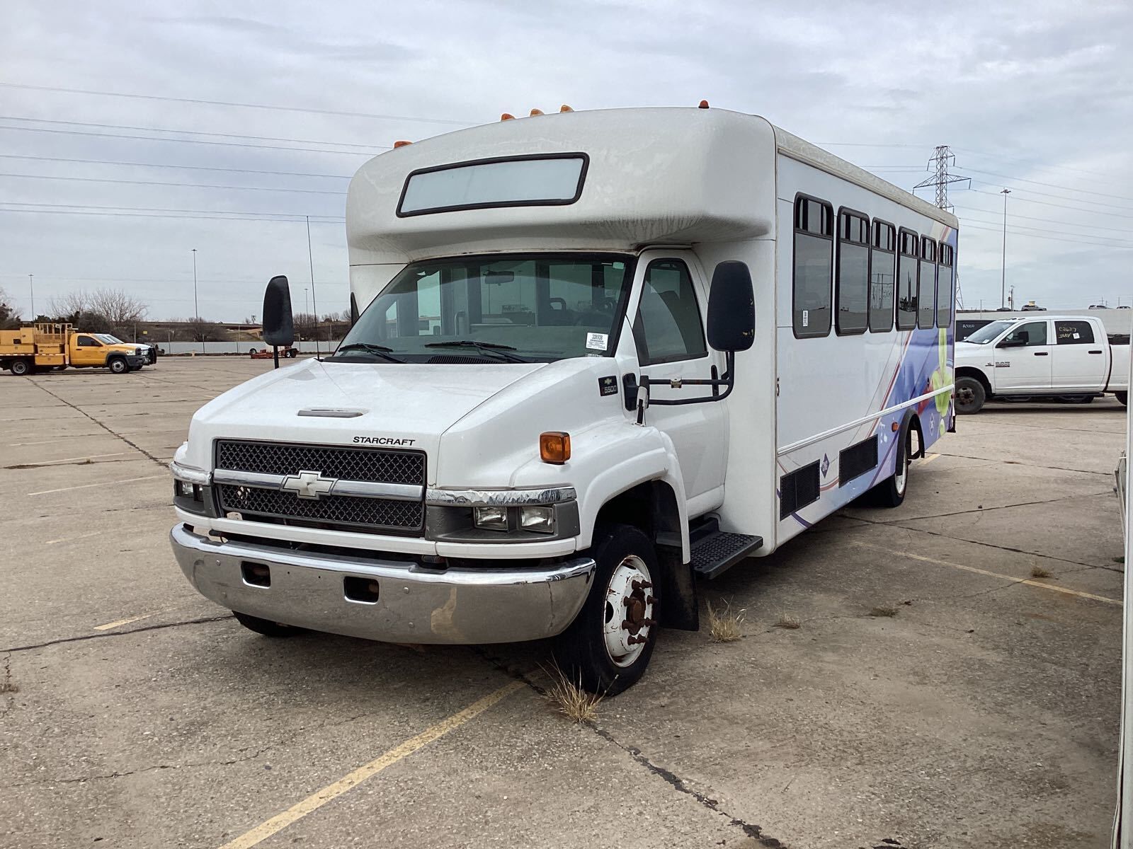 Chevrolet C5