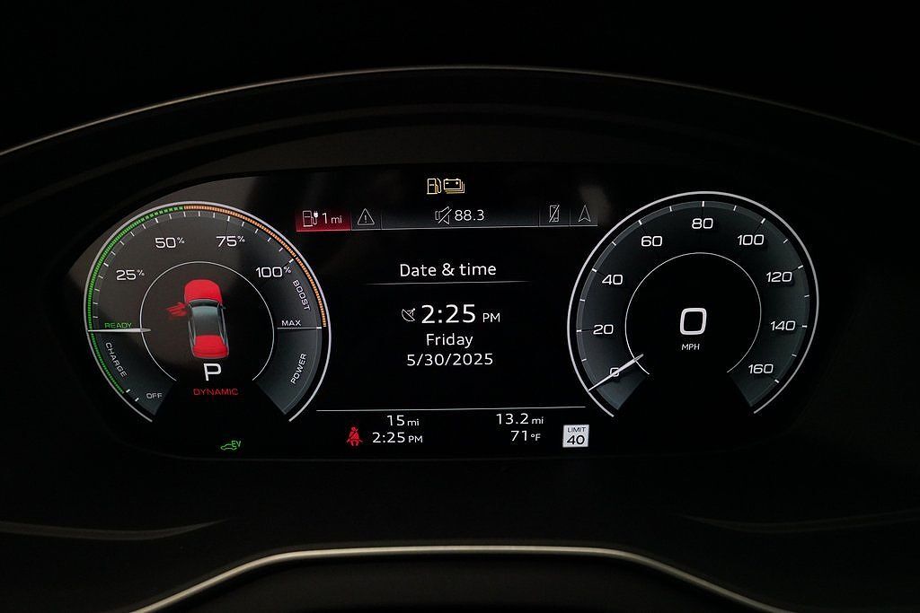 2025 Audi Q5 e