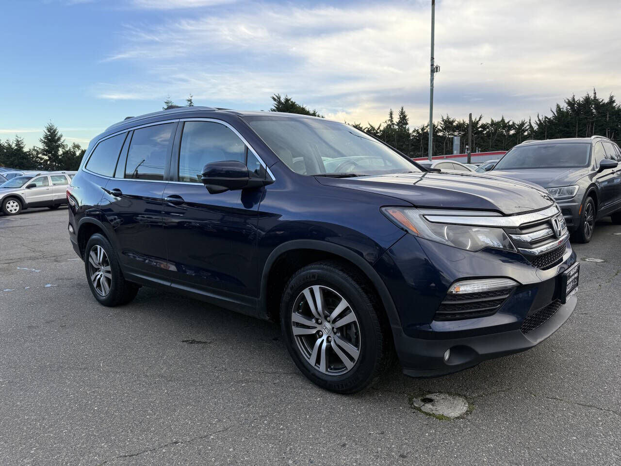2016 HONDA Pilot