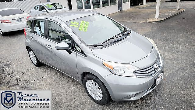 2015 NISSAN Versa