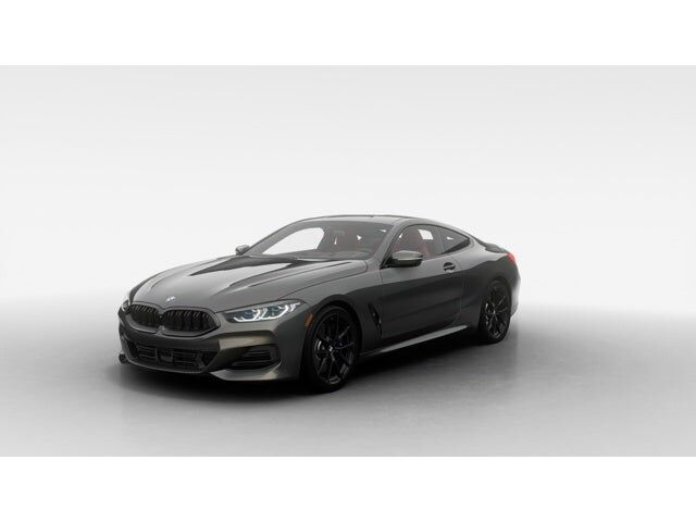 2026 BMW 8 Series