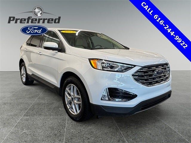 2022 FORD Edge