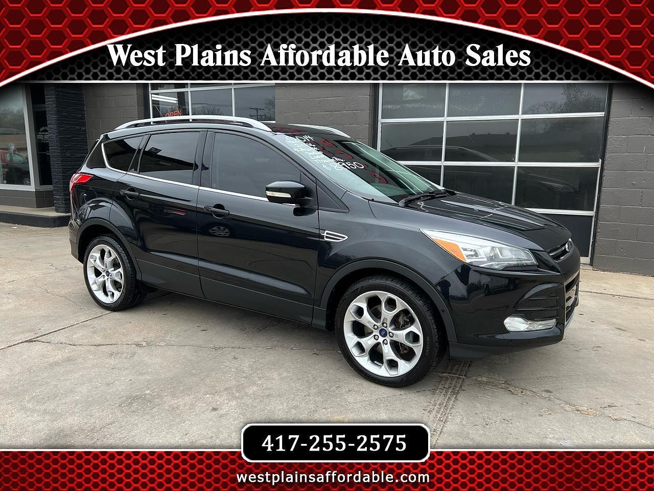 2014 FORD Escape