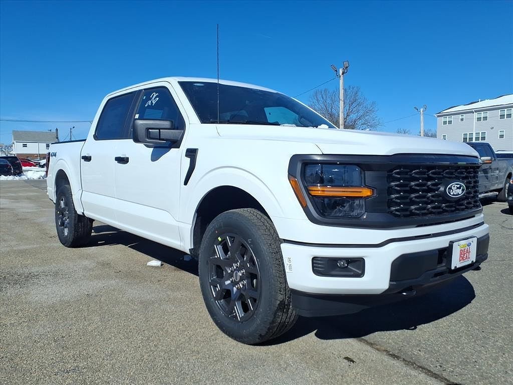 2026 FORD F-150