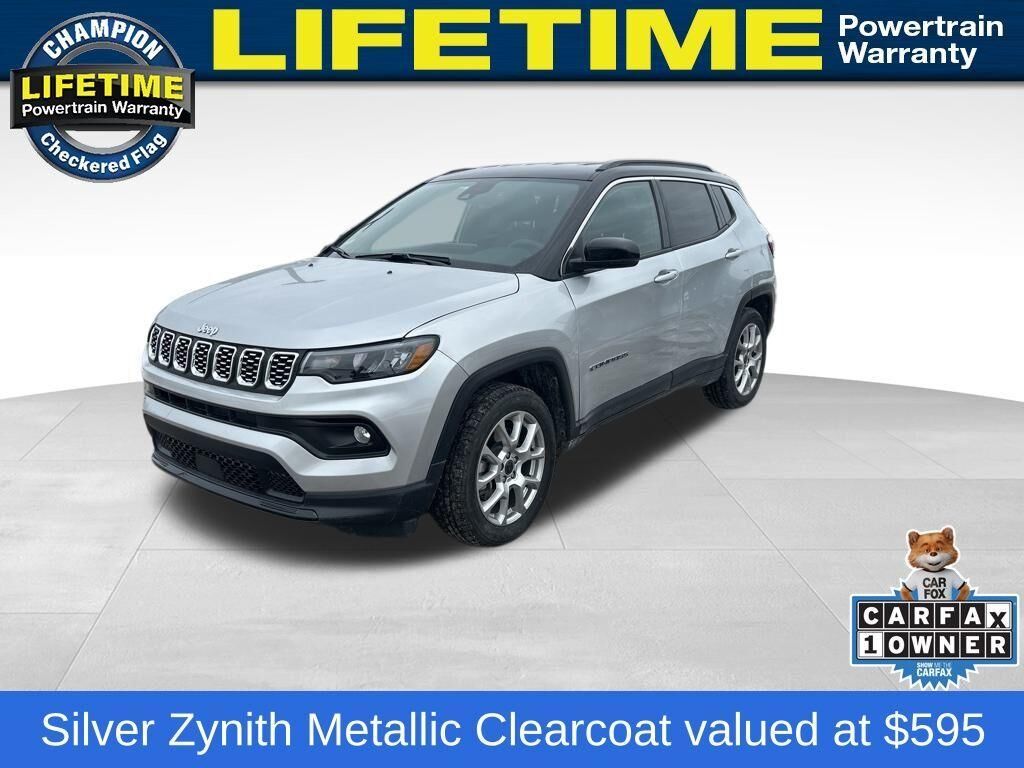 2025 JEEP Compass