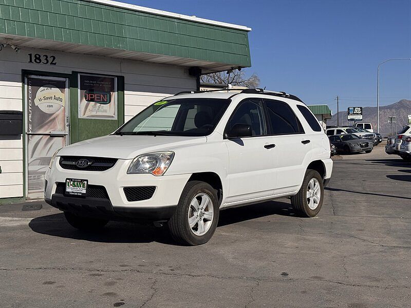 2010 KIA Sportage