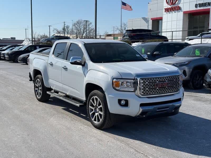2019 GMC Canyon