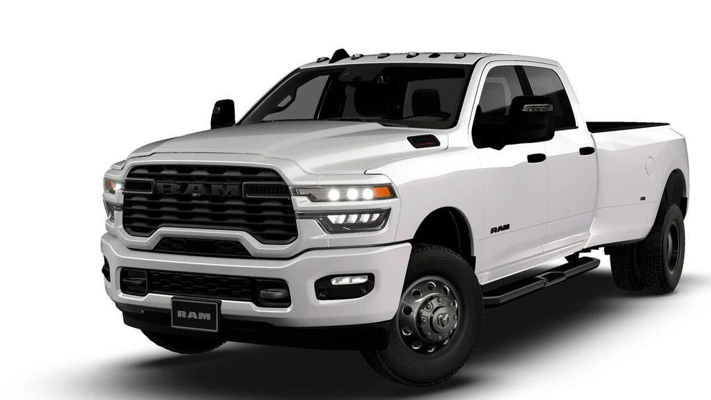 2026 RAM 3500