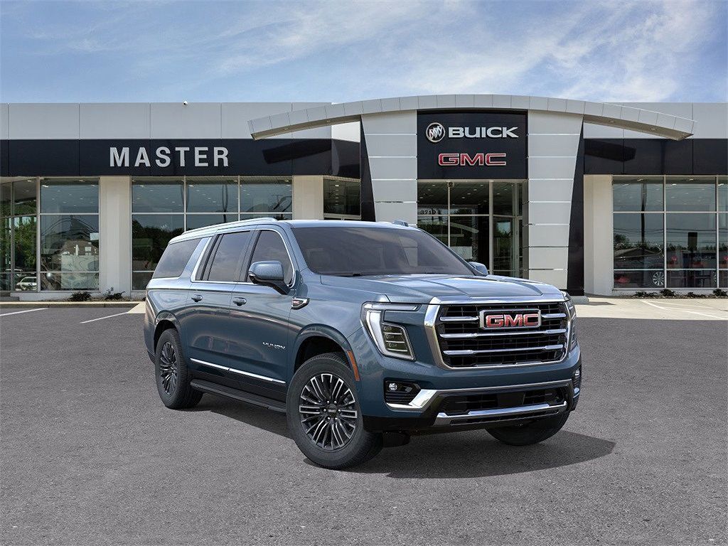 2026 GMC Yukon XL