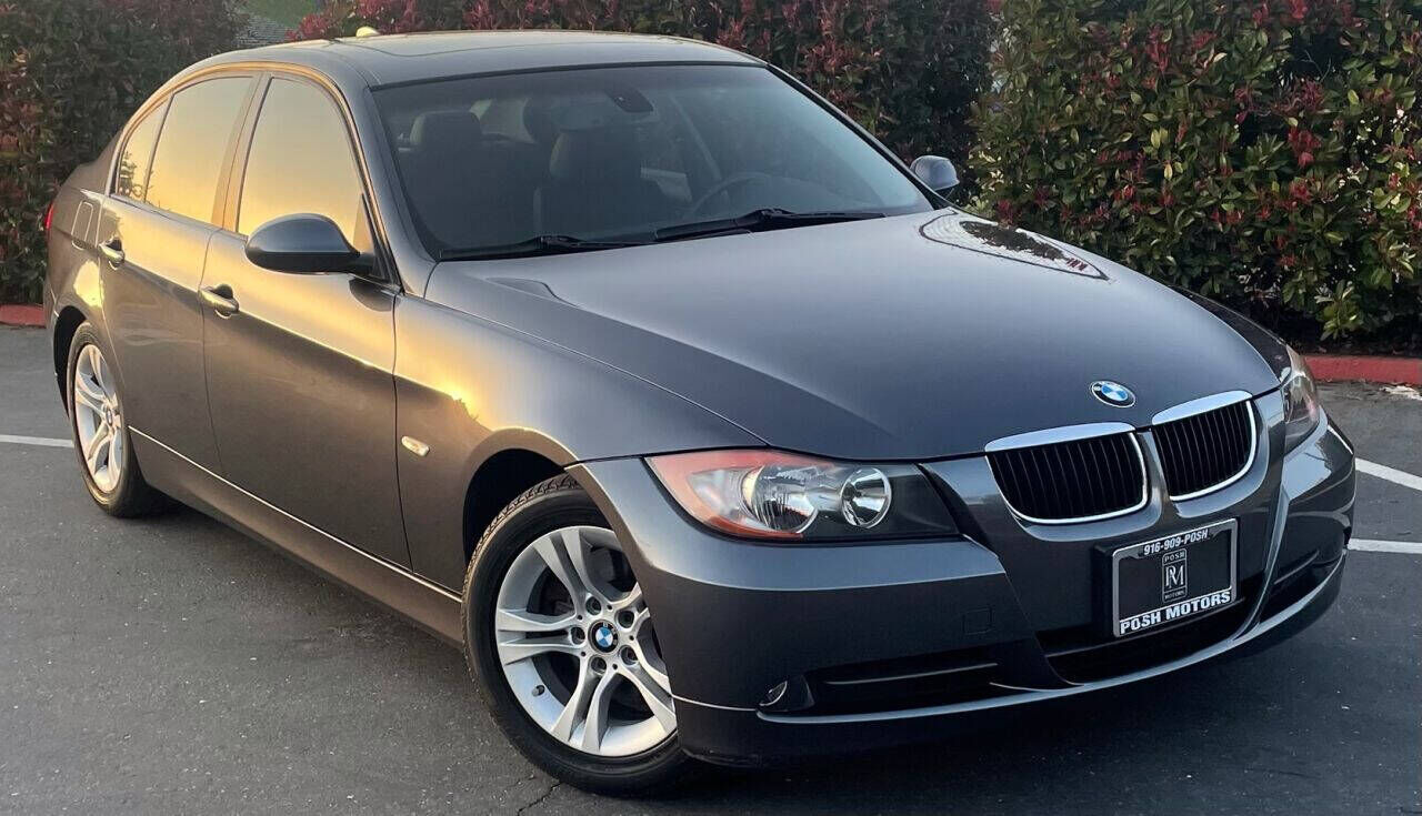 2008 BMW 3 Series