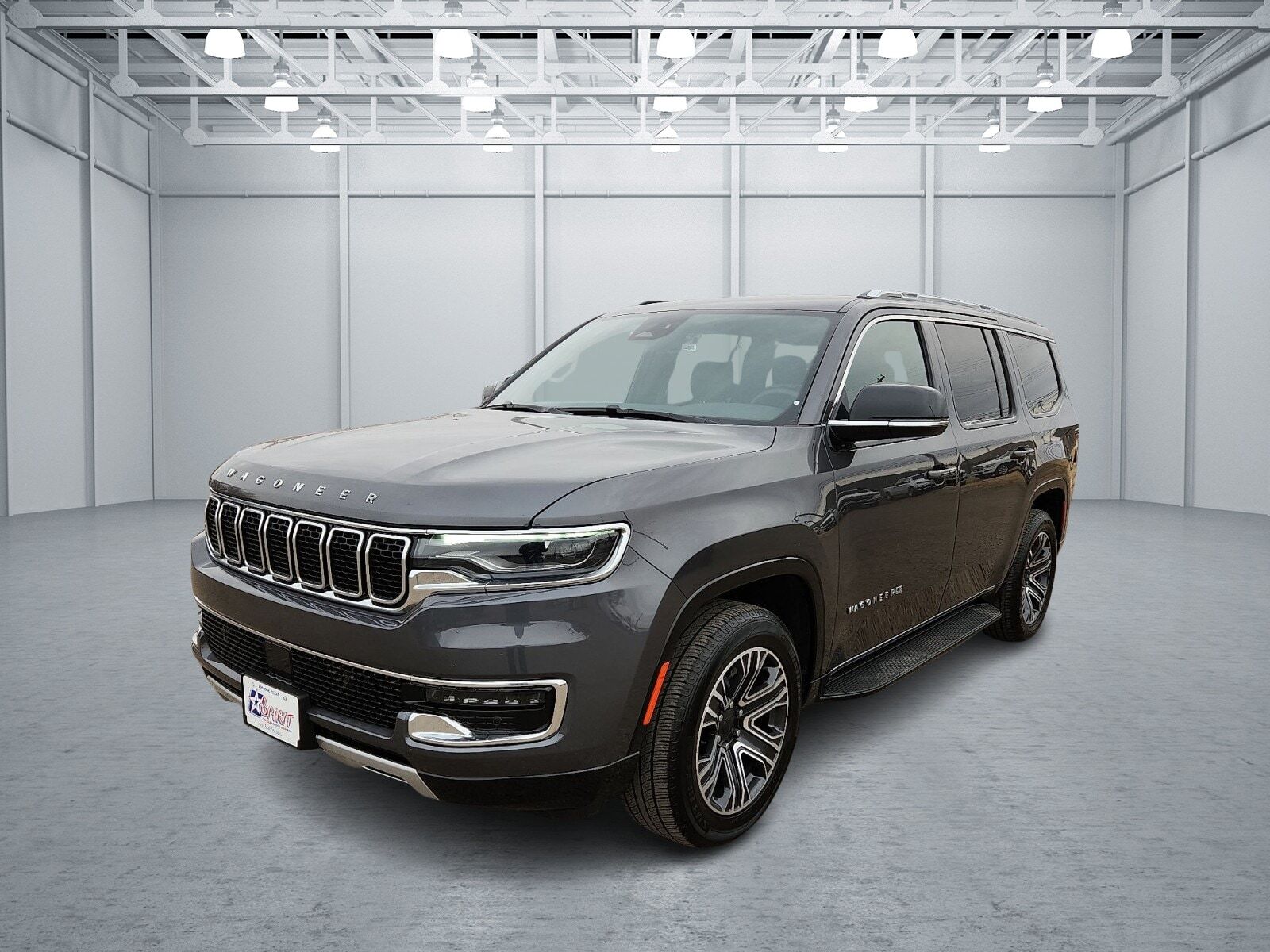 2024 JEEP Wagoneer