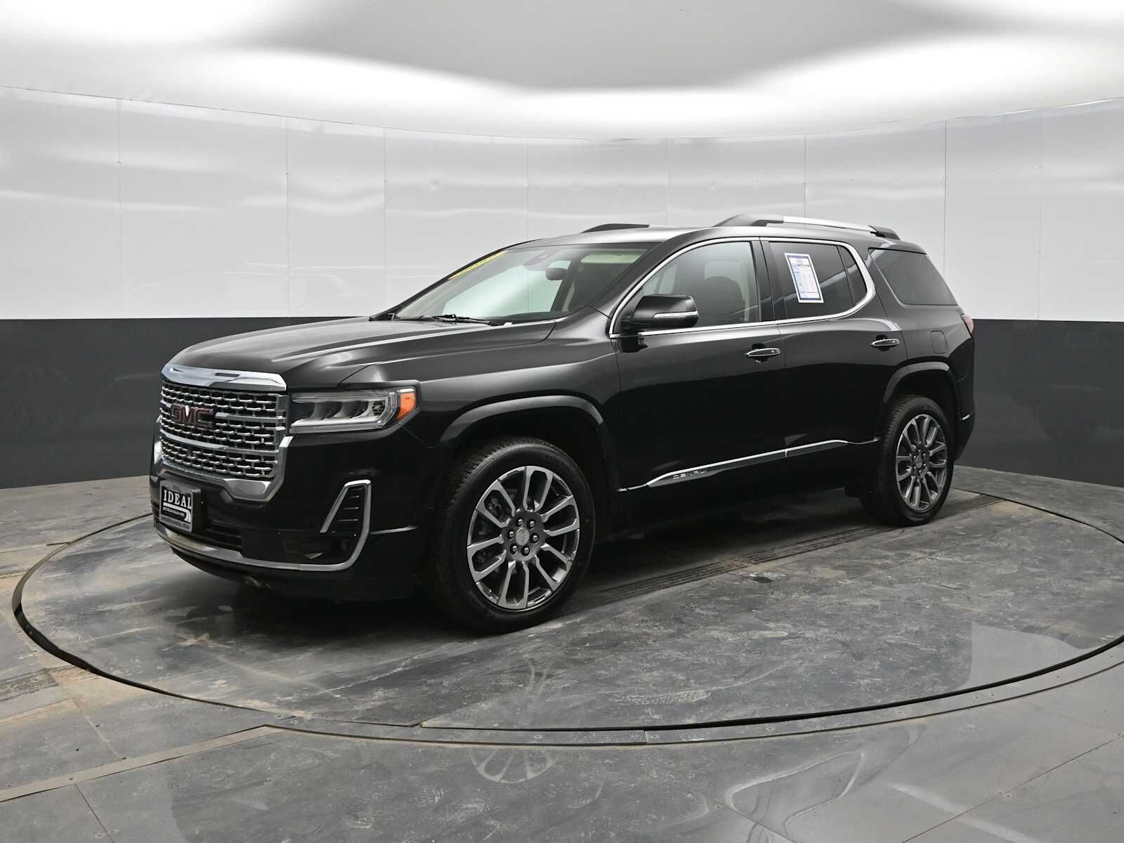 2022 GMC Acadia