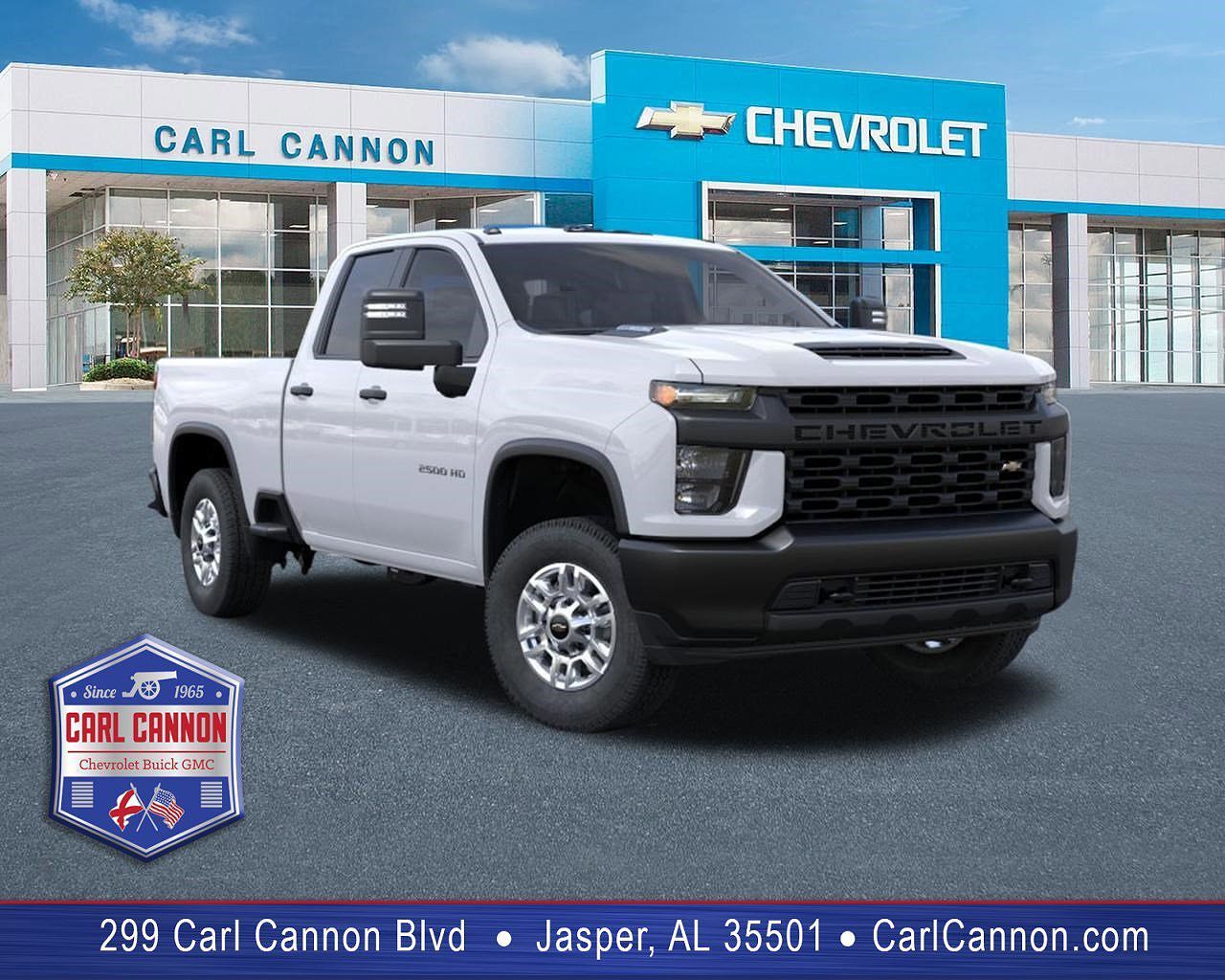2023 CHEVROLET Silverado HD