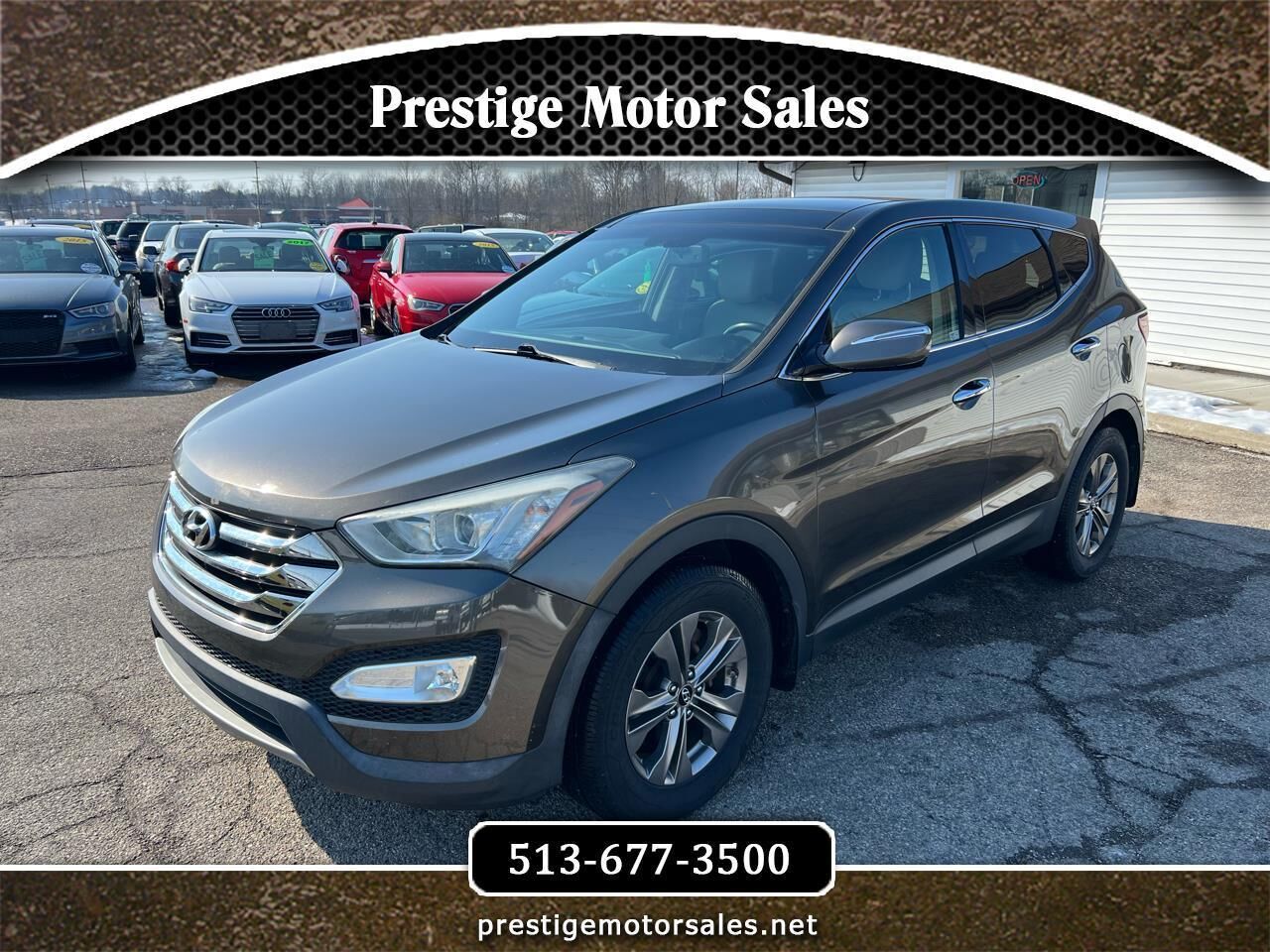 2014 HYUNDAI Santa Fe
