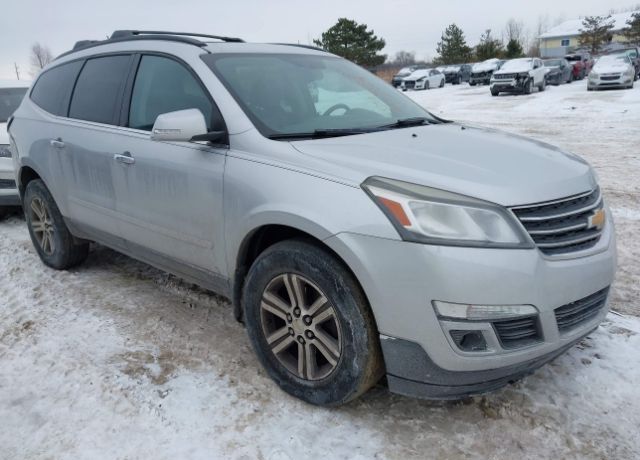 2015 CHEVROLET Traverse