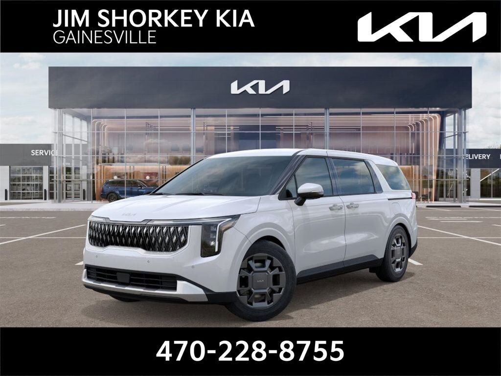 2026 KIA Carnival