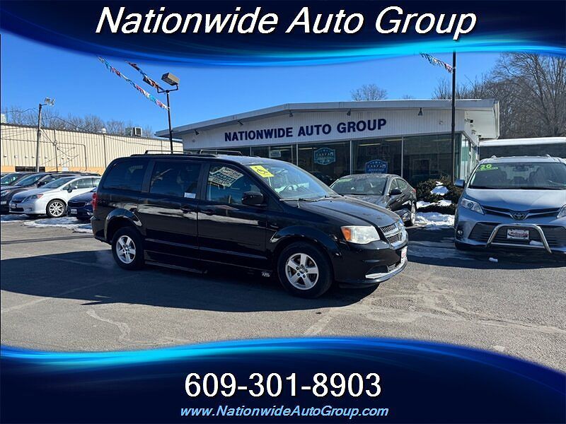 2013 DODGE Grand Caravan
