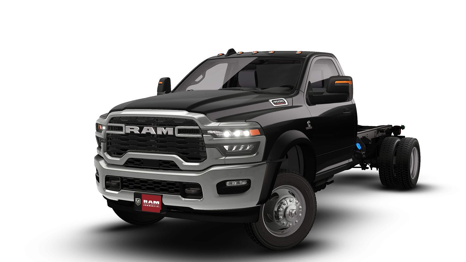 2026 RAM 4500
