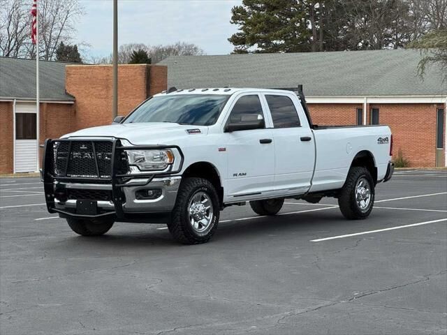 2022 RAM 2500