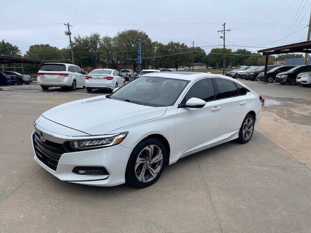 2019 HONDA Accord